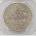 AUSTRALIA 1931 . FLORIN . PCGS MS62